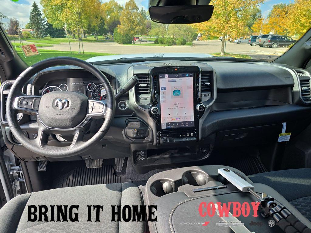 new 2026 Ram 2500 car, priced at $56,835