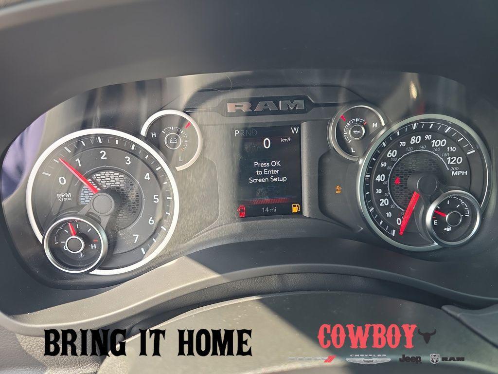 new 2026 Ram 2500 car, priced at $56,835