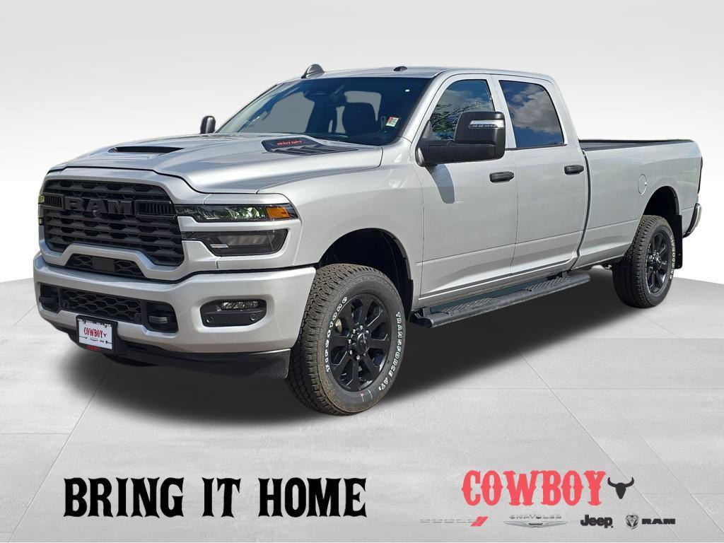 new 2026 Ram 2500 car, priced at $56,835