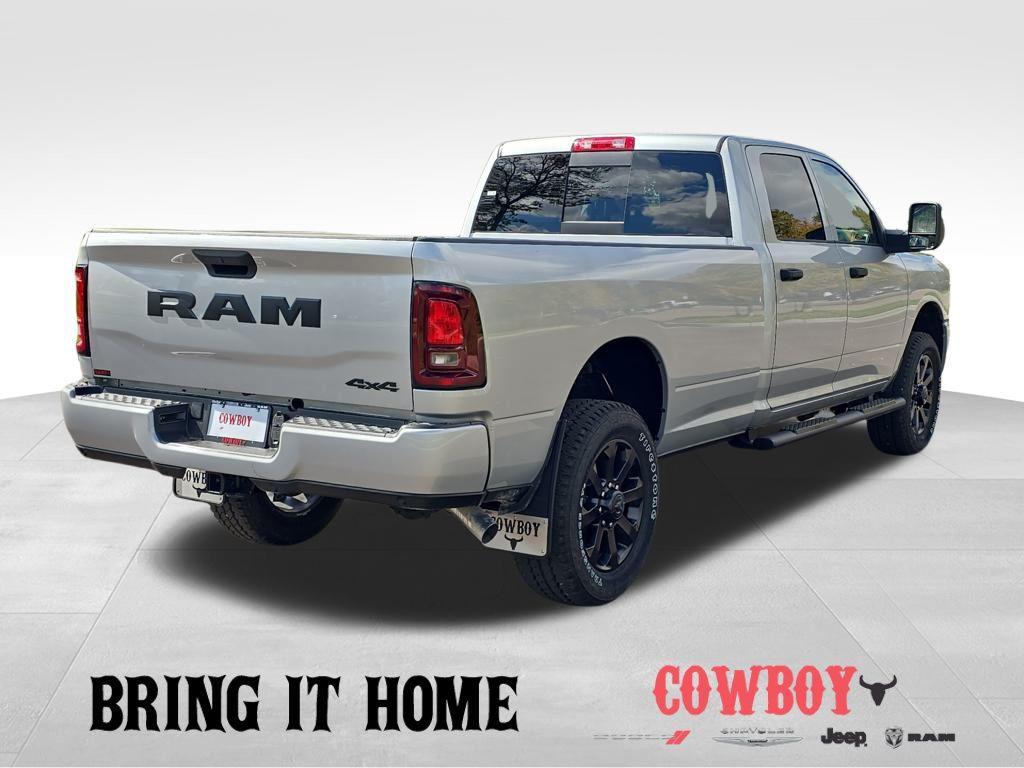 new 2026 Ram 2500 car, priced at $56,835
