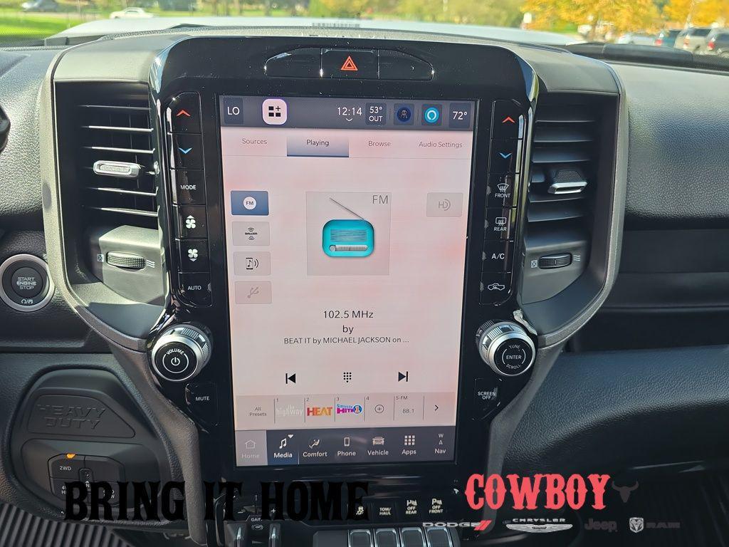 new 2026 Ram 2500 car, priced at $56,835