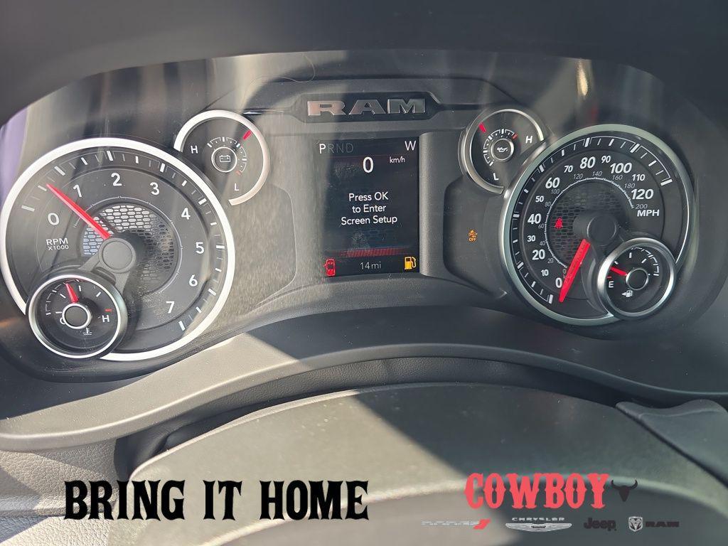 new 2026 Ram 2500 car, priced at $56,835