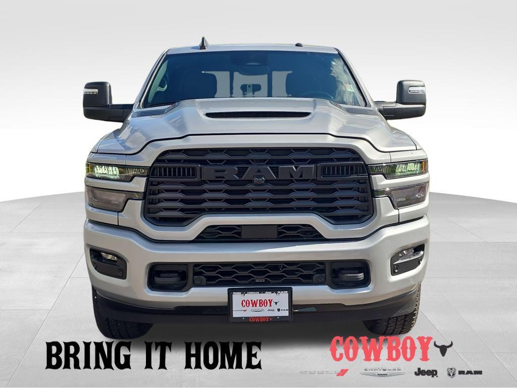 new 2026 Ram 2500 car, priced at $56,835