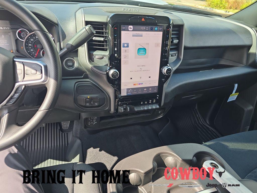 new 2026 Ram 2500 car, priced at $56,835