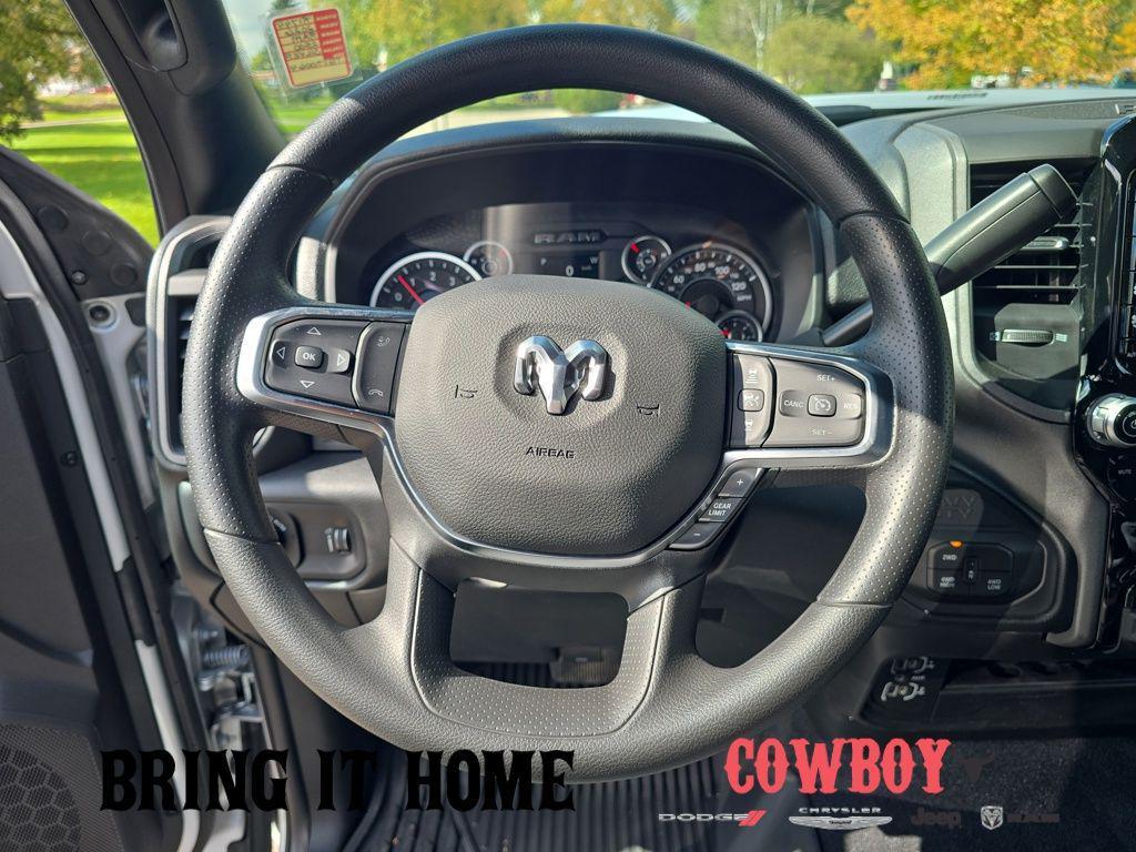 new 2026 Ram 2500 car, priced at $56,835