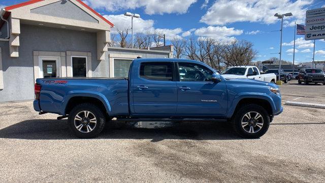 used 2019 Toyota Tacoma car, priced at $37,244