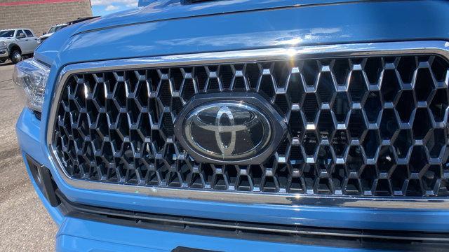 used 2019 Toyota Tacoma car, priced at $37,244