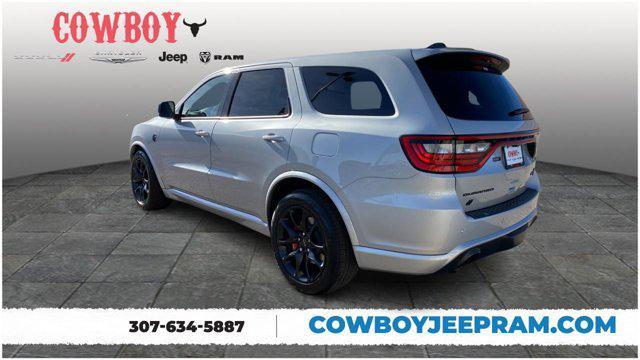 new 2025 Dodge Durango car, priced at $101,715