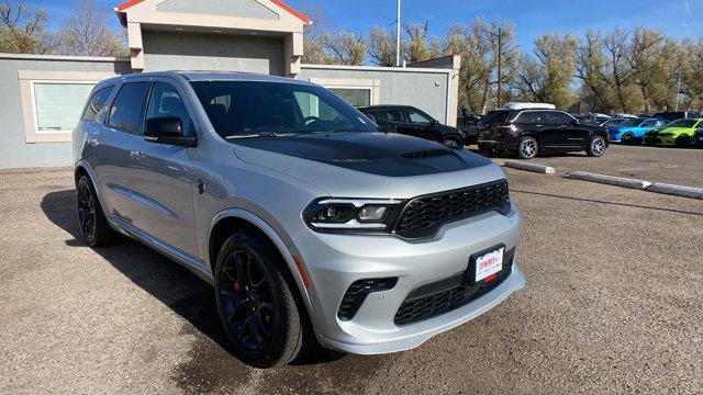 new 2025 Dodge Durango car, priced at $101,715