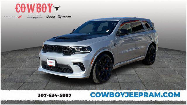 new 2025 Dodge Durango car, priced at $115,315