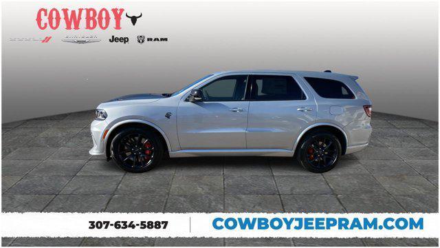 new 2025 Dodge Durango car, priced at $101,715