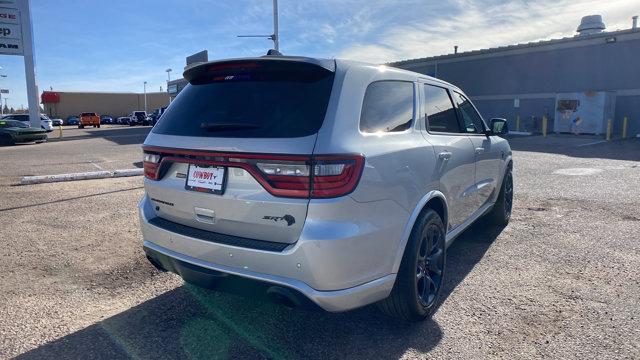 new 2025 Dodge Durango car, priced at $101,715