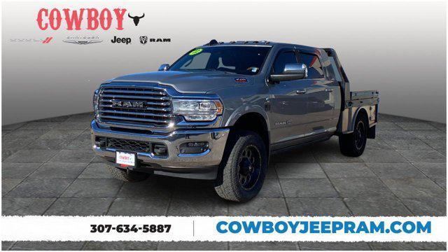 used 2022 Ram 3500 car, priced at $64,266