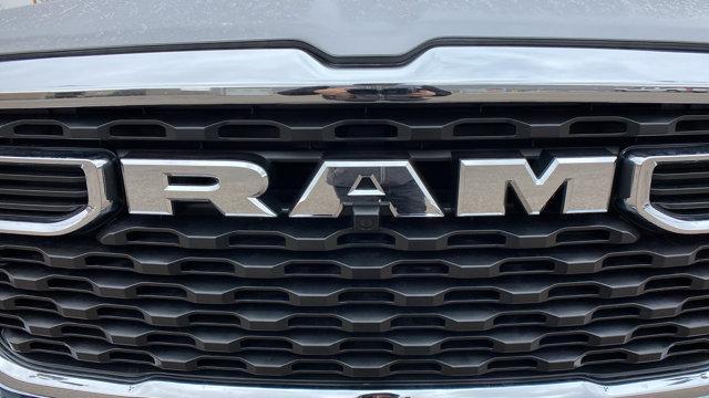 new 2025 Ram 1500 car, priced at $42,506