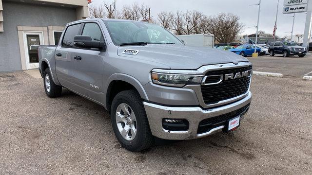 new 2025 Ram 1500 car, priced at $42,506