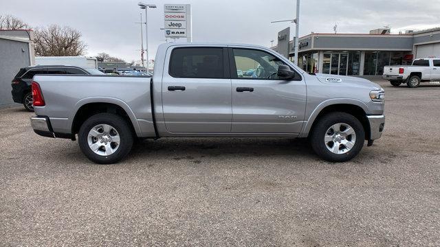 new 2025 Ram 1500 car, priced at $42,506