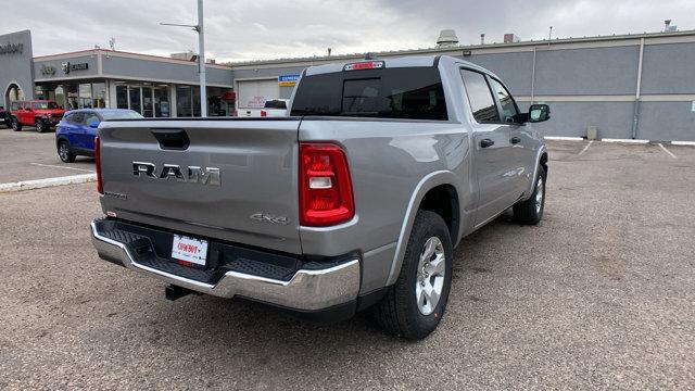 new 2025 Ram 1500 car, priced at $42,506