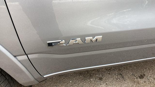 new 2025 Ram 1500 car, priced at $42,506