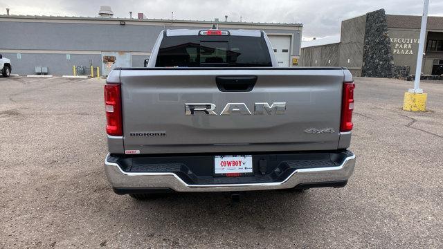 new 2025 Ram 1500 car, priced at $42,506