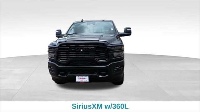 new 2025 Ram 2500 car, priced at $65,852