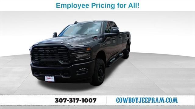 new 2025 Ram 2500 car, priced at $65,852