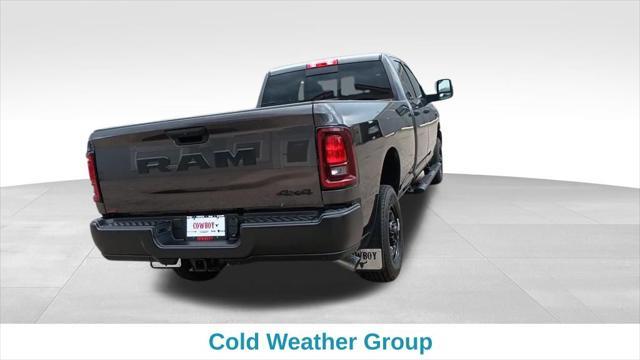 new 2025 Ram 2500 car, priced at $65,852