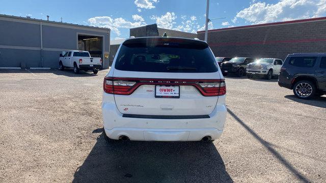 used 2023 Dodge Durango car, priced at $40,102