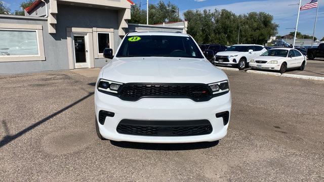 used 2023 Dodge Durango car, priced at $40,102