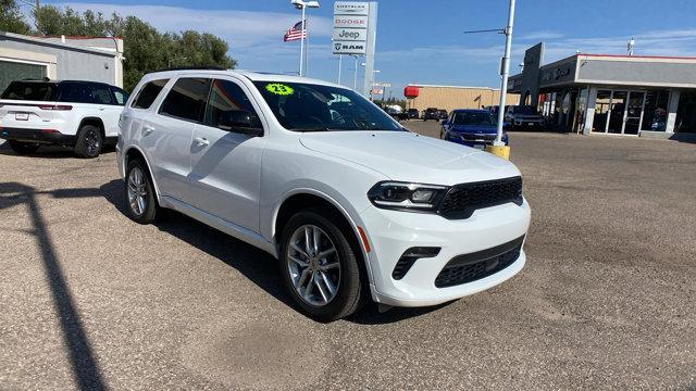 used 2023 Dodge Durango car, priced at $40,102