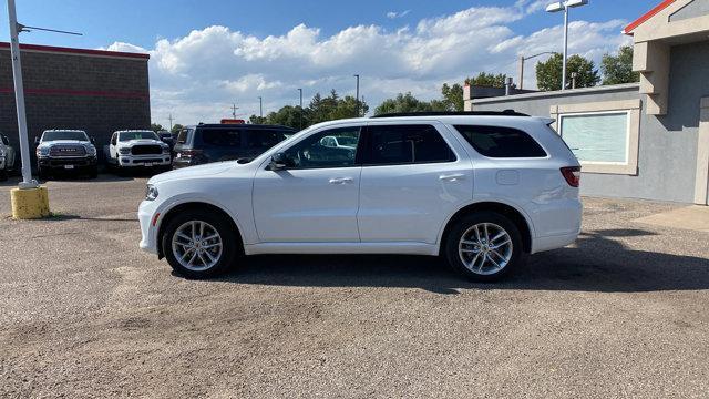 used 2023 Dodge Durango car, priced at $40,102