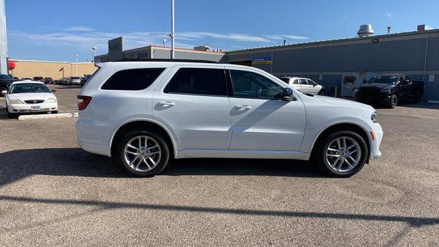 used 2023 Dodge Durango car, priced at $40,102