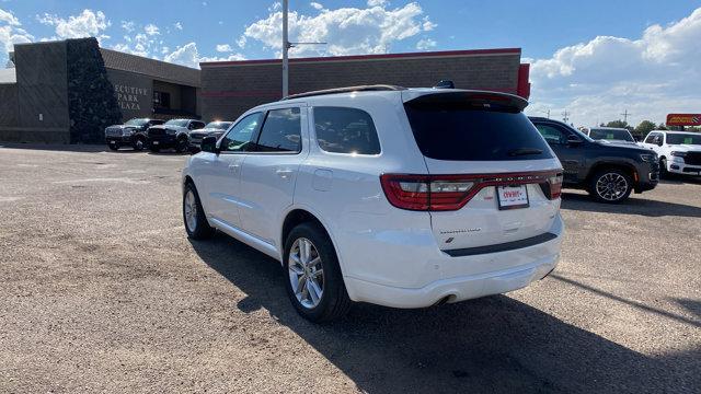 used 2023 Dodge Durango car, priced at $40,102