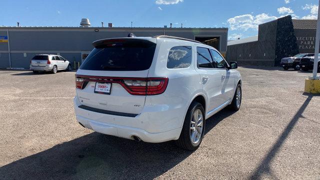 used 2023 Dodge Durango car, priced at $40,102