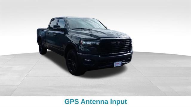 new 2025 Ram 1500 car, priced at $61,652