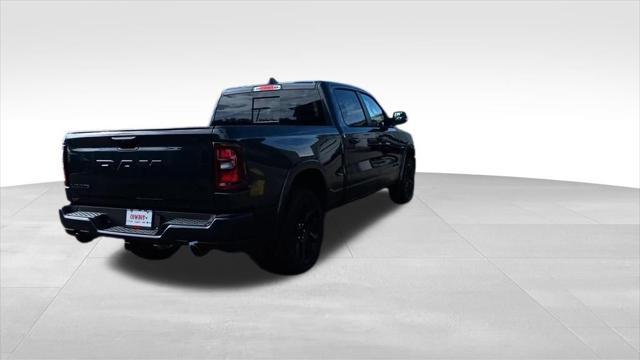 new 2025 Ram 1500 car, priced at $62,652