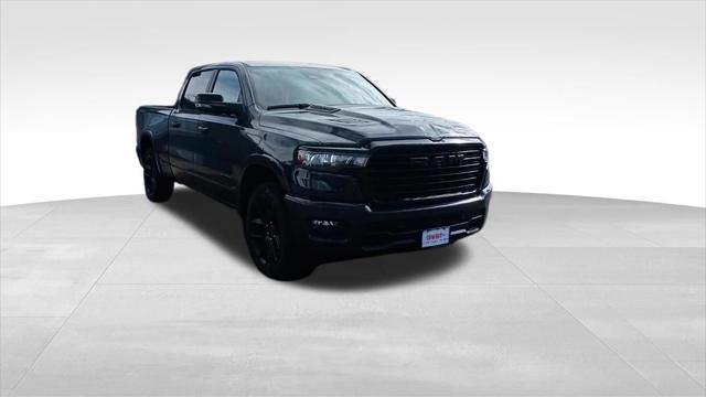 new 2025 Ram 1500 car, priced at $62,652