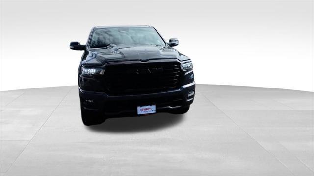 new 2025 Ram 1500 car, priced at $62,652
