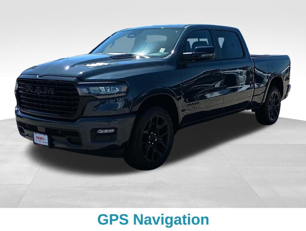 new 2025 Ram 1500 car, priced at $64,652