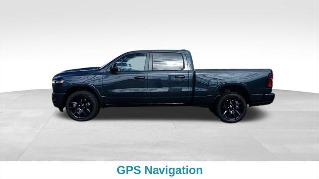 new 2025 Ram 1500 car, priced at $61,652
