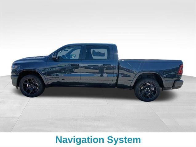 new 2025 Ram 1500 car, priced at $64,897