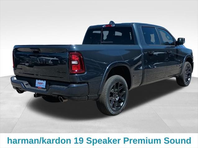 new 2025 Ram 1500 car, priced at $64,897