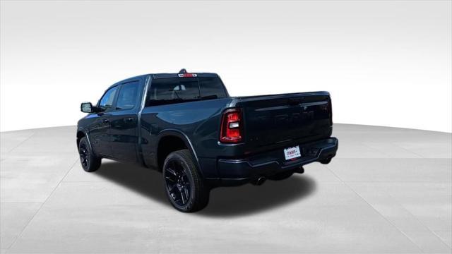 new 2025 Ram 1500 car, priced at $62,652