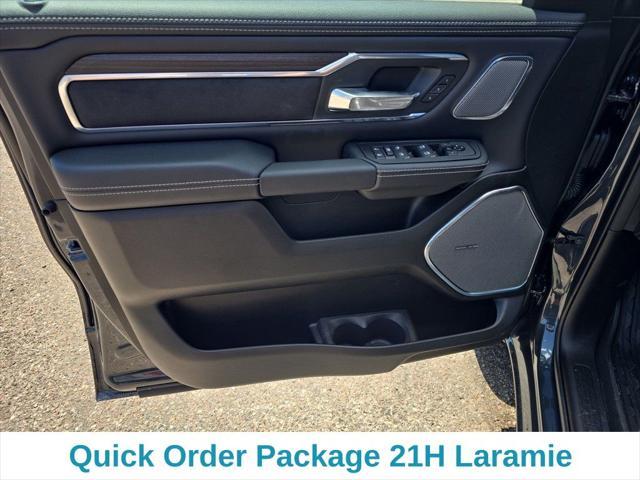 new 2025 Ram 1500 car, priced at $64,897