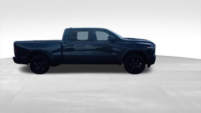 new 2025 Ram 1500 car, priced at $62,652