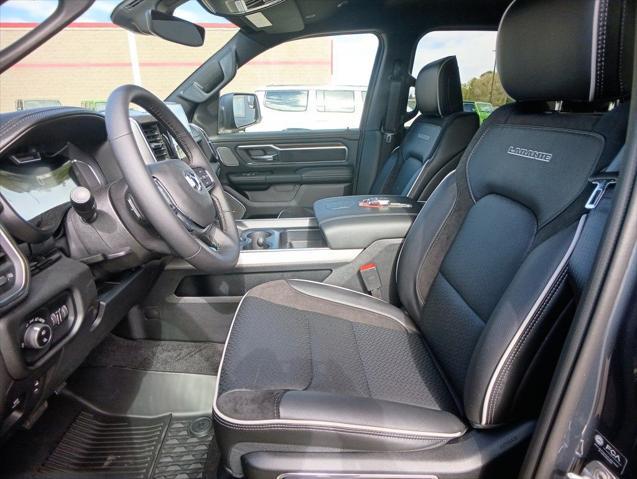 new 2025 Ram 1500 car, priced at $62,652