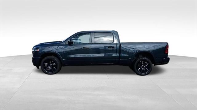 new 2025 Ram 1500 car, priced at $62,652