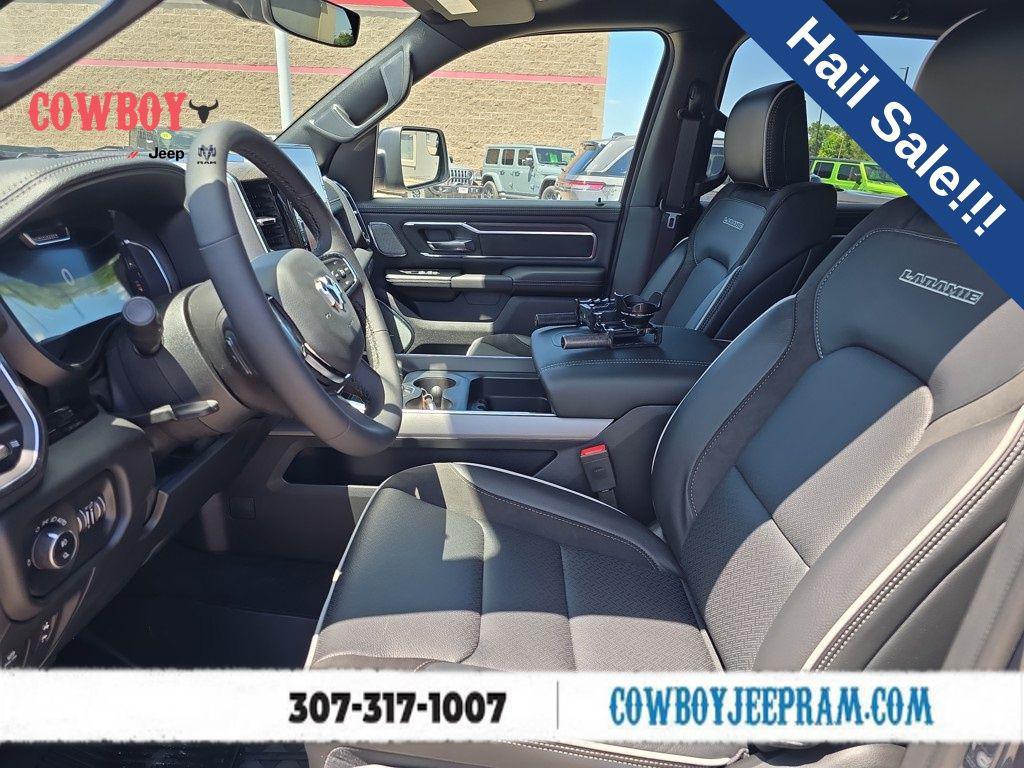 new 2025 Ram 1500 car, priced at $54,026