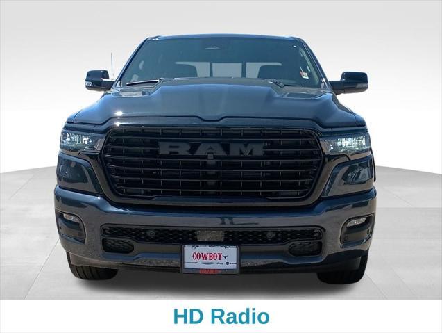 new 2025 Ram 1500 car, priced at $64,897
