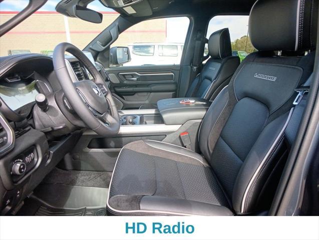 new 2025 Ram 1500 car, priced at $61,652