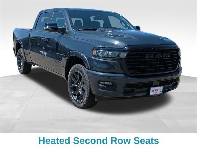 new 2025 Ram 1500 car, priced at $64,897